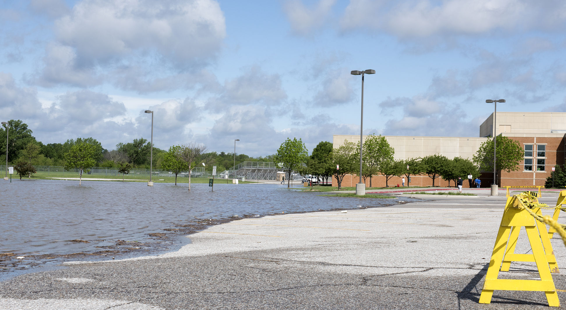 Flooding